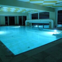 Отель Sporthotel Kalcherhof Рачинес-Ратскингс бассейн фото 3