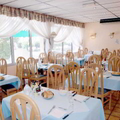 Отель Hôtel Tara питание