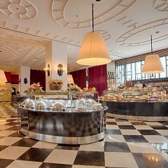 Отель Selectum Luxury Resort Belek Белек фото 10