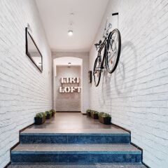 LiKi LOFT HOTEL сауна