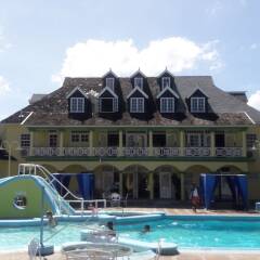 Отель Sunny View At Sandcastle бассейн