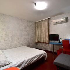 Отель Shanghai Old West Gate Hostel Китай, Шанхай - 1 отзыв об отеле, цены и фото номеров - забронировать отель Shanghai Old West Gate Hostel онлайн комната для гостей фото 2