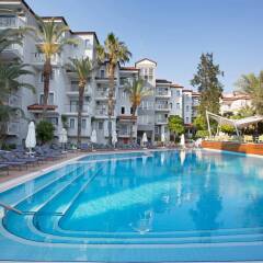 Отель Sentido Marina Suites - Adults only бассейн фото 3
