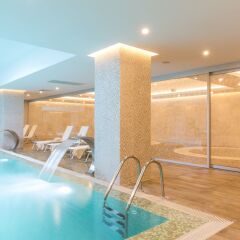 Boyalik Beach Hotel & Spa Чешме бассейн фото 4