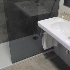 Отель Ohtels Villa Dorada ванная