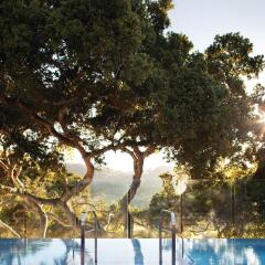 Отель Carmel Valley Ranch пляж