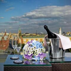 Гостиница The Ritz-Carlton, Moscow питание