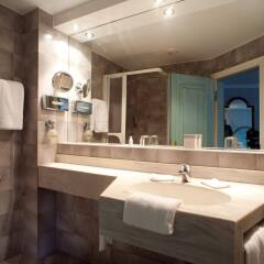 Romantik Hotel Stryckhaus ванная