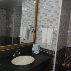 Отель Beijing Sentury Apartment Hotel Китай, Пекин - отзывы, цены и фото номеров - забронировать отель Beijing Sentury Apartment Hotel онлайн ванная