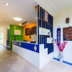 Отель JR Siam Kata Resort интерьер отеля