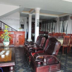 Hai Nam Hotel парковка