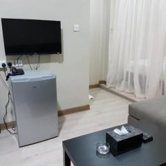 Magic suite Al Mangaf in Hawally, Kuwait from 102$, photos, reviews - zenhotels.com room amenities photo 2