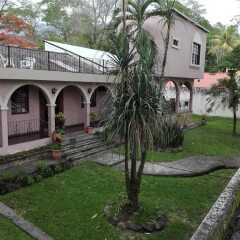 Отель Casa Colonial Bed And Breakfast Гондурас, Сан-Педро-Сула - отзывы, цены и фото номеров - забронировать отель Casa Colonial Bed And Breakfast онлайн фото 12