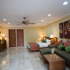 Отель Baan Souy Resort комната для гостей фото 4