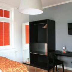 Отель Apartmenthaus Unterwegs комната для гостей фото 5