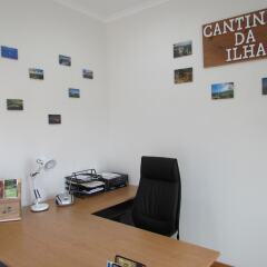 Отель Cantinho da Ilha - Guest House интерьер отеля