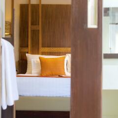 Отель The Rock Hua Hin Boutique Beach Resort удобства в номере фото 2