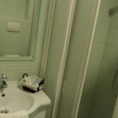 Hotel La Fonte Озимо ванная фото 2