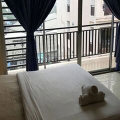 Отель Ferb Guest House балкон