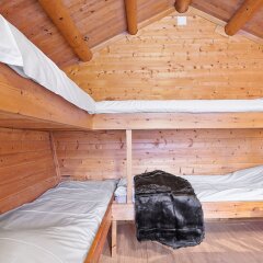 Отель Tromsø Camping сауна
