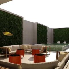 Отель Cali Marriott Hotel Колумбия, Кали - отзывы, цены и фото номеров - забронировать отель Cali Marriott Hotel онлайн фото 4