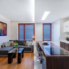 Апартаменты ClickTheFlat Luxury Apartment in Warsaw в номере