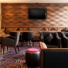 Отель DoubleTree by Hilton London Victoria Великобритания, Лондон - 3 отзыва об отеле, цены и фото номеров - забронировать отель DoubleTree by Hilton London Victoria онлайн интерьер отеля