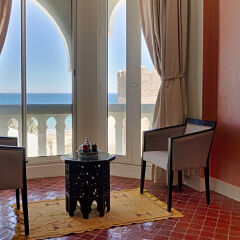 Отель Palais du Calife & Spa - Adults Only Марокко, Танжер - отзывы, цены и фото номеров - забронировать отель Palais du Calife & Spa - Adults Only онлайн комната для гостей фото 4
