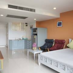 Отель Chomview Residence спа
