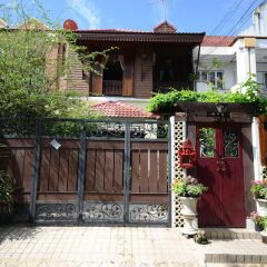 Отель Villa 91 Guesthouse питание