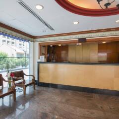 Hotel 81 Orchid интерьер отеля фото 2