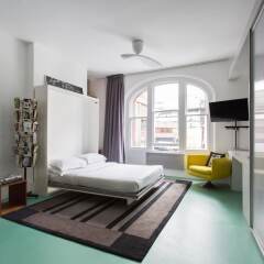 Отель onefinestay - Soho private homes комната для гостей фото 3