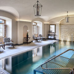 Four Seasons Hotel Prague бассейн фото 3