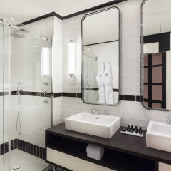 Only YOU Hotel Atocha ванная