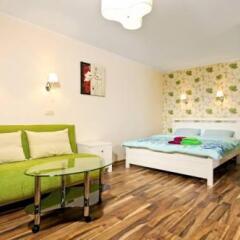 Гостиница Botanic Apartments Печерск Украина, Киев - отзывы, цены и фото номеров - забронировать гостиницу Botanic Apartments Печерск онлайн комната для гостей фото 2