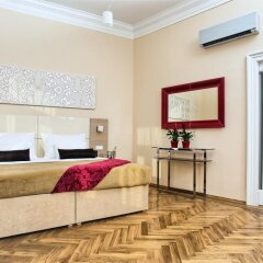 Отель Residence Karolina Чехия, Прага - отзывы, цены и фото номеров - забронировать отель Residence Karolina онлайн комната для гостей