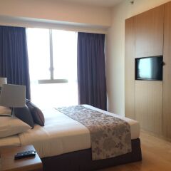 Отель Somerset Vista Ho Chi Minh City комната для гостей фото 3