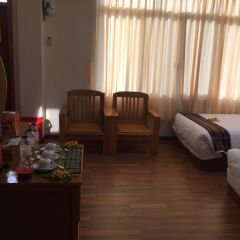 Inle Star Hotel комната для гостей