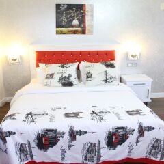Отель Otel Class Istanbul комната для гостей