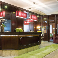 Hotel Metropol Мюнхен интерьер отеля фото 3
