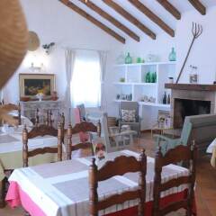 Отель Casa Fina Hotel Rural - Adults Only Испания, Кониль-де-ла-Фронтера - отзывы, цены и фото номеров - забронировать отель Casa Fina Hotel Rural - Adults Only онлайн помещение для мероприятий фото 2