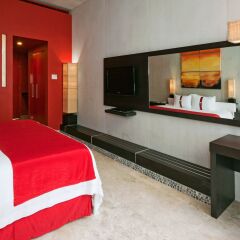 Отель Holiday Inn Tuxpan удобства в номере