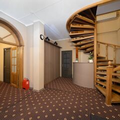 Apelsin Hotel on Park Pobedy Москва интерьер отеля