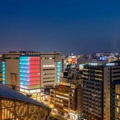 Okura Hotel Fukuoka Фукуока балкон