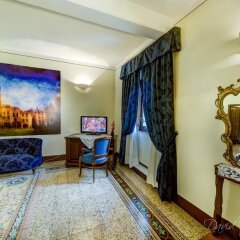 Hotel Portici Ареццо интерьер отеля