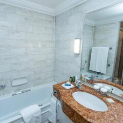 Отель Hilton London Metropole ванная