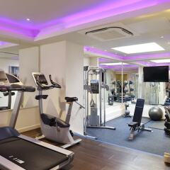Отель Blakemore Hyde Park фитнесс-зал фото 4
