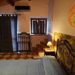 Отель B&B Giucalem - La Casa Negli Orti Пьяцца-Армерина комната для гостей фото 4