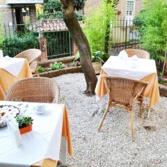 Отель La Luna Di Roma B&B питание