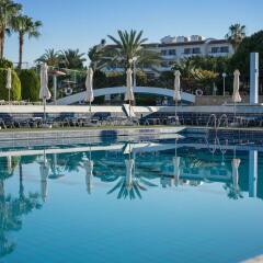 Aloe Hotel бассейн фото 2